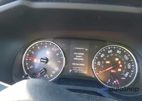 2020 Toyota Rav4 Xle from USA, damaged, VIN JTMP1RFV4LD061612